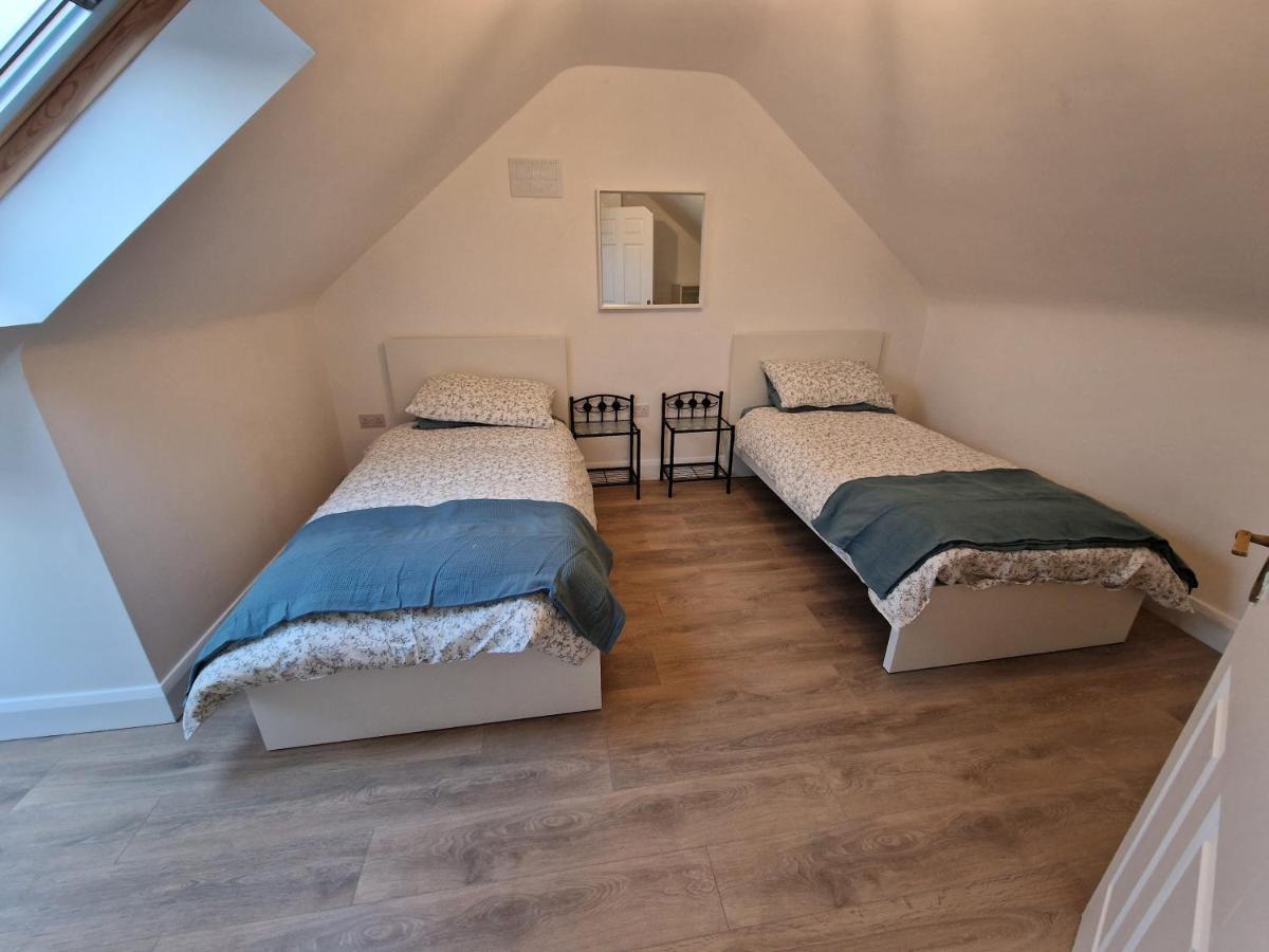 Ferienwohnung The Gate House, Kilmullen Portarlington Exterior foto